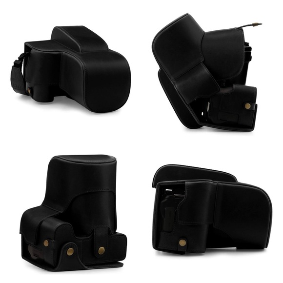 megagear leather camera case - Picture 9 of 10